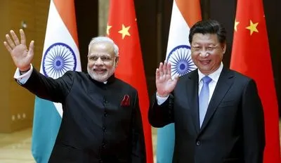Сі Цзіньпін: співпраця Китаю та Індії матиме всесвітнє значення