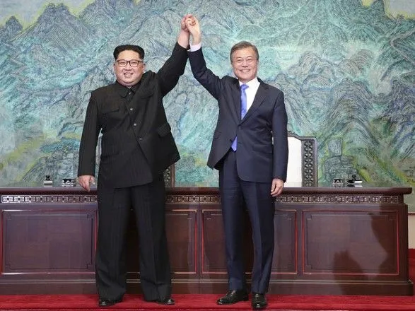 ЗМІ: КНДР і Південна Корея мають намір оголосити про закінчення війни