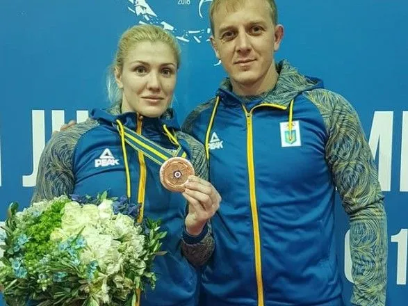 Представители Украины завоевали две награды на ЧЕ по дзюдо