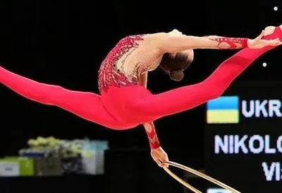 Українка виграла дві медалі на етапі Кубка світу з гімнастики в Баку