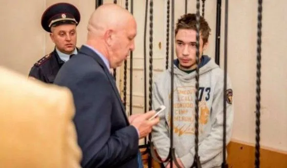 Украинцу Грибу в РФ продлили арест еще на 2 месяца