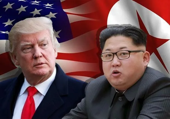 Мтал известно, где могут встретиться Трамп и Ким Чен Ын