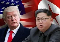 Мтал известно, где могут встретиться Трамп и Ким Чен Ын