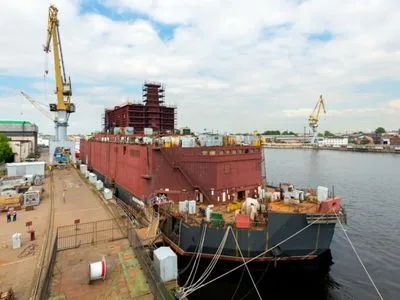 Екологи висловили побоювання через запуск першої плавучої АЕС у Росії