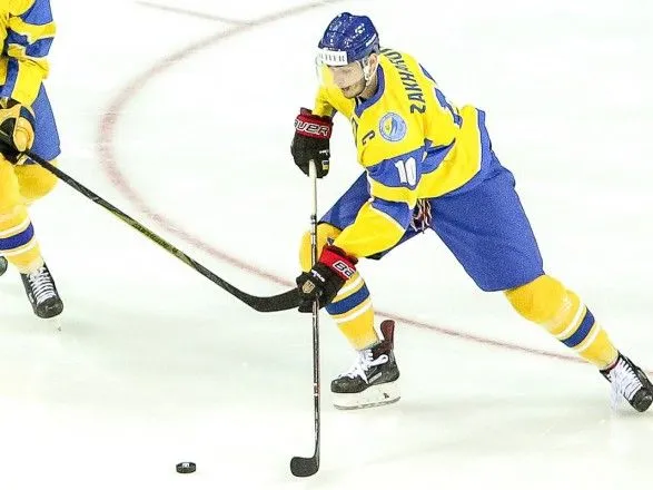 Хоккейная сборная Украины получила соперников на ЧМ-2019
