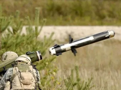 Полторак: военные начнут работать с Javelin 2 мая