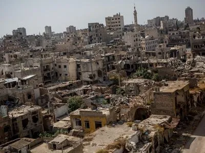 ООН повідомила про загострення ситуації в провінції Хомс у Сирії