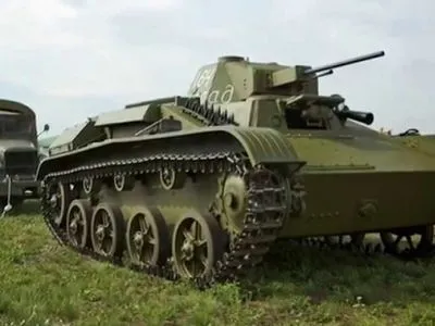В Санкт-Петербурзі танк переїхав відвідувачів фестивалю