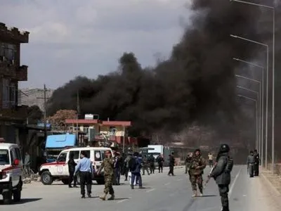 Кількість загиблих журналістів через теракт у Кабулі зросла до 9