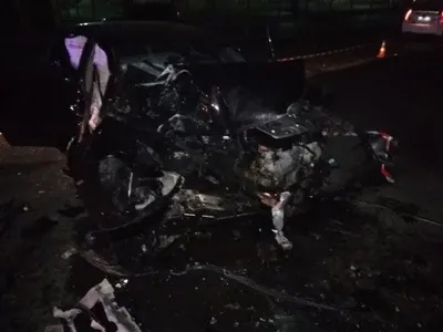 В Одессе женщина на элитном авто сбила пешехода