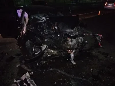 В Одессе женщина на элитном авто сбила пешехода