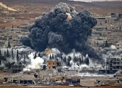У Сирії обстріляли бази урядових військ - ЗМІ