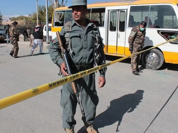В Кабуле произошло два взрыва, есть погибшие