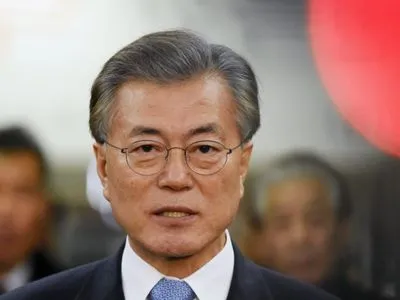 СМИ: на фоне встречи с лидером КНДР рейтинг президента Южной Кореи превысил 70%