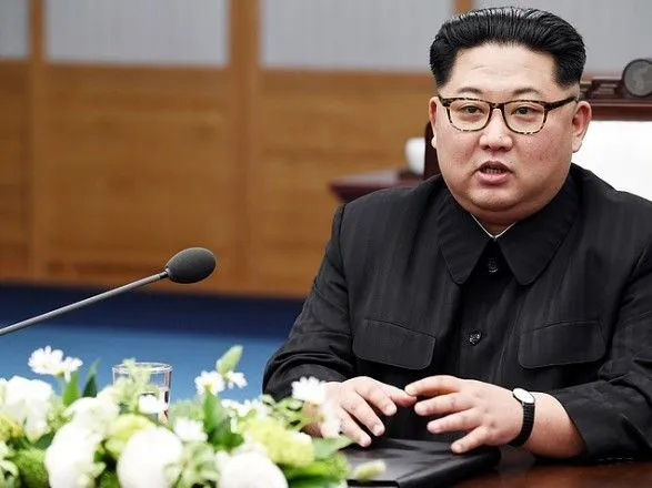 CNN: Кім Чен Ин погодився зустрітися з Трампом на кордоні КНДР і Південної Кореї