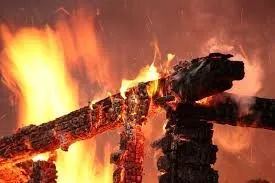 Пожар в Одессе: кафе сгорело дотла, обстоятельства выясняют