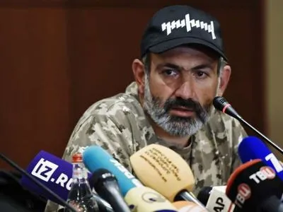 Парламент у Вірменії не обрав Пашиняна прем'єром