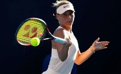 Тенісистка Костюк вперше в кар'єрі виступить на турнірі категорії "Premier Mandatory"