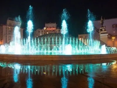 С сегодняшнего дня в столице стартует сезон фонтанов