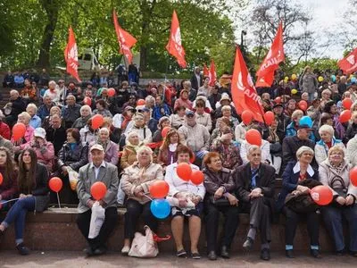 У Києві відбудеться мітинг з нагоди Дня праці