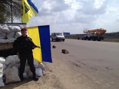 На Донбассе уменьшат количество блокпостов
