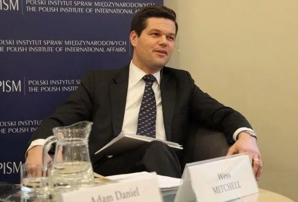 Заместитель госсекретаря США: миротворческая миссия на Донбассе не должна быть "фиговым листком"