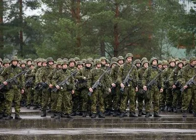 Україна візьме участь в найбільших військових навчаннях в Естонії