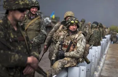 Операция Объединенных сил не предусматривает активизации боевых действий на Донбассе - Наев