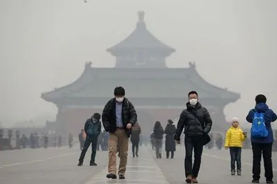 ВООЗ: щорічно через забруднення повітря вмирають 7 млн людей