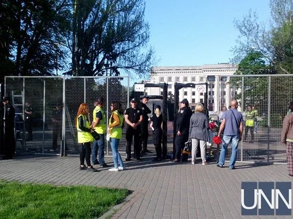 В Одесі правоохоронці працюють у посиленому режимі: Куликове поле та Грецька площа під контролем