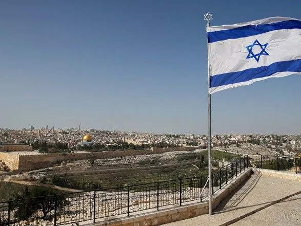 В Єрусалимі невідомий спробував наїхати на поліцейських