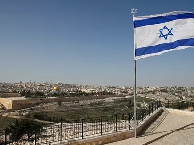 В Иерусалиме неизвестный попытался наехать на полицейских