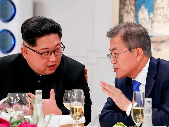 В Сеуле отказались согласовать пребывания войск США с мирным договором с КНДР