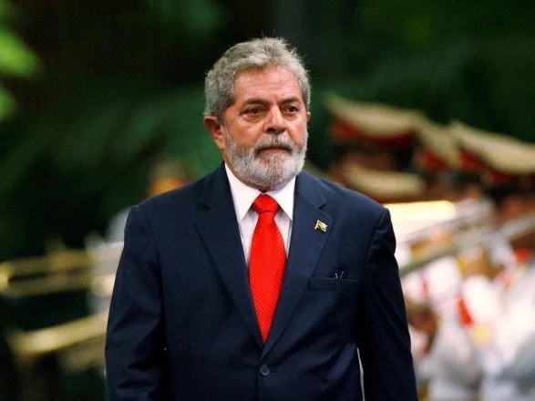ЗМІ: суд в Бразилії дозволив друзям і соратникам Лули да Сілви відвідувати його в тюрмі