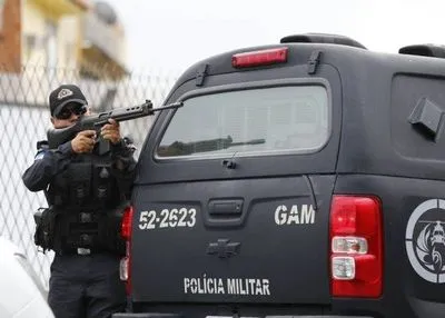 O Globo: в Рио-де-Жанейро шесть человек были убиты в ходе спецоперации в фавеле "Город Бога"
