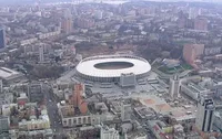 Возле "Олимпийского" перекроют движение из-за проведения финала Лиги чемпионов