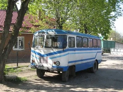 Пасажир погрожував підірвати автобус у Чернігові
