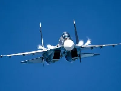У Сирії розбився російський винищувач, обидва пілоти загинули