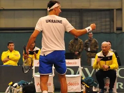 Стаховский пробился в полуфинал парных соревнований в Остраве