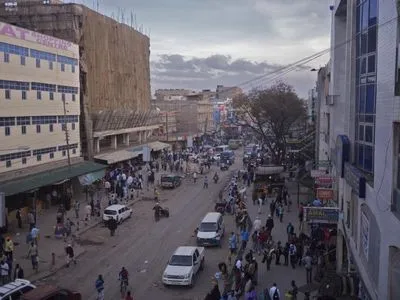 Озброєні бойовики викрали співробітницю Червоного Хреста в столиці Сомалі