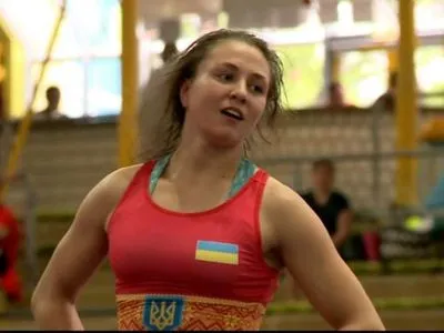 Украина получила первую медаль на ЧЕ по борьбе в России