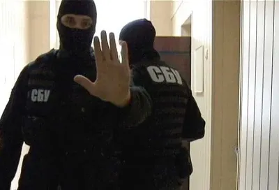 В СБУ назвали причину обшуків в районних відділах поліції у Запоріжжі