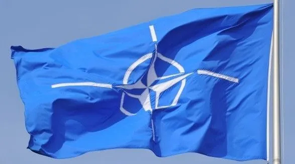 Суховантаж врізався в відправлений на операцію НАТО корабель