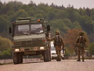 Combined Resolve X: як тренуються українські десантники і танкісти у Німеччині
