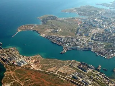 Омелян: Росія визнала порти в окупованому Криму закритими
