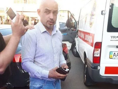 В Баку изберут меру пресечения подозреваемому в нападении на Найема