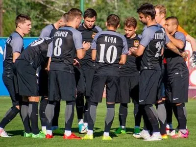 Одесский футбольный клуб снялся с чемпионата Первой лиги