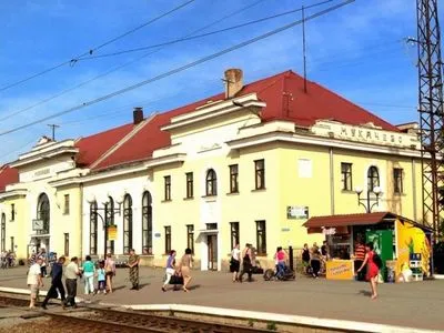 Украинцы смогут добраться до Будапешта прямым поездом из Мукачево