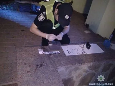 Взрыв на столичном Подоле: на месте нашли удостоверение участника боевых действий