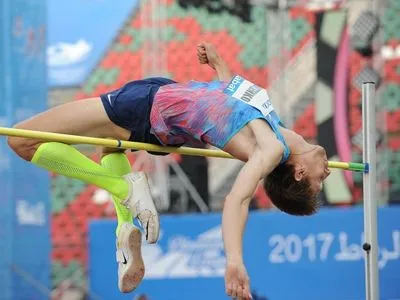 Украинский прыгун попал в топ-5 первого этапа "Бриллиантовой лиги"